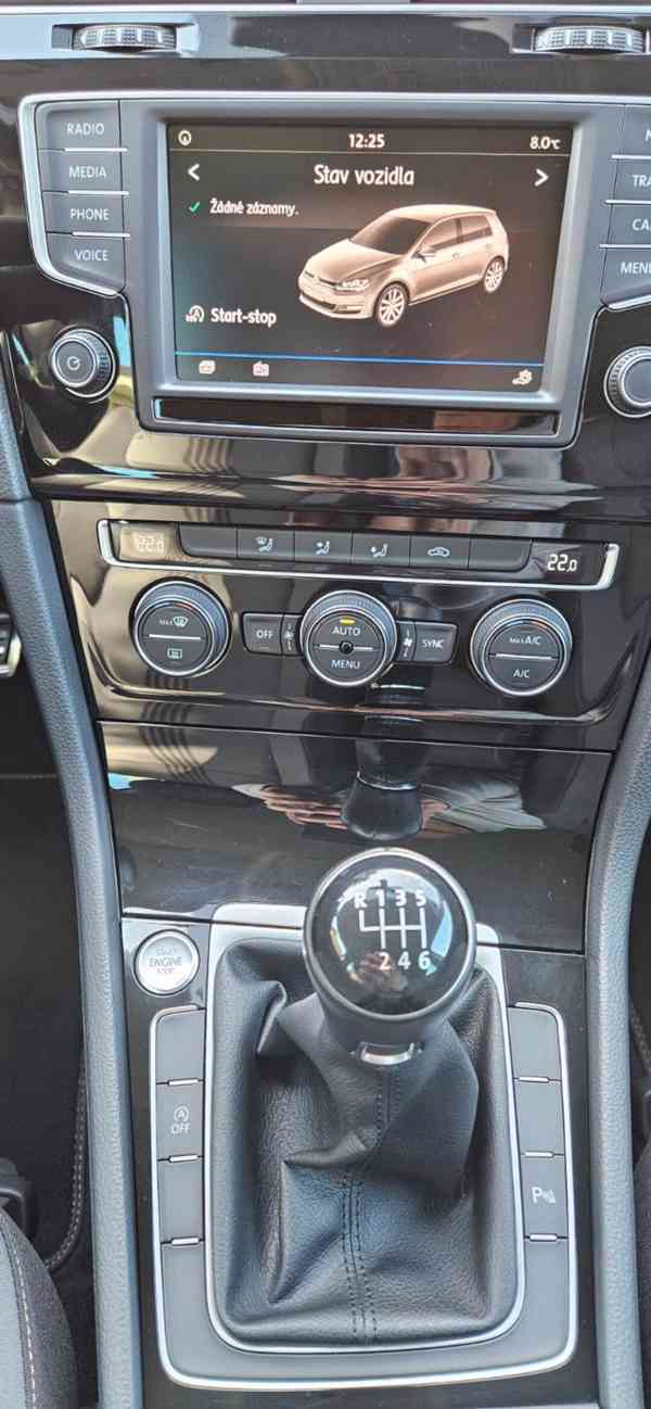 volkswagen golf TSI - foto 17