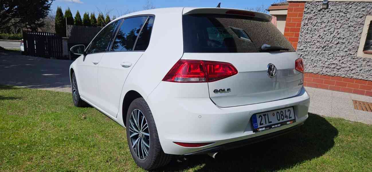 volkswagen golf TSI - foto 3