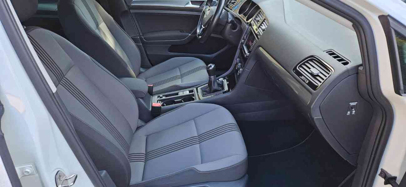 volkswagen golf TSI - foto 13