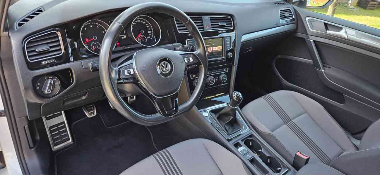 volkswagen golf TSI - foto 9