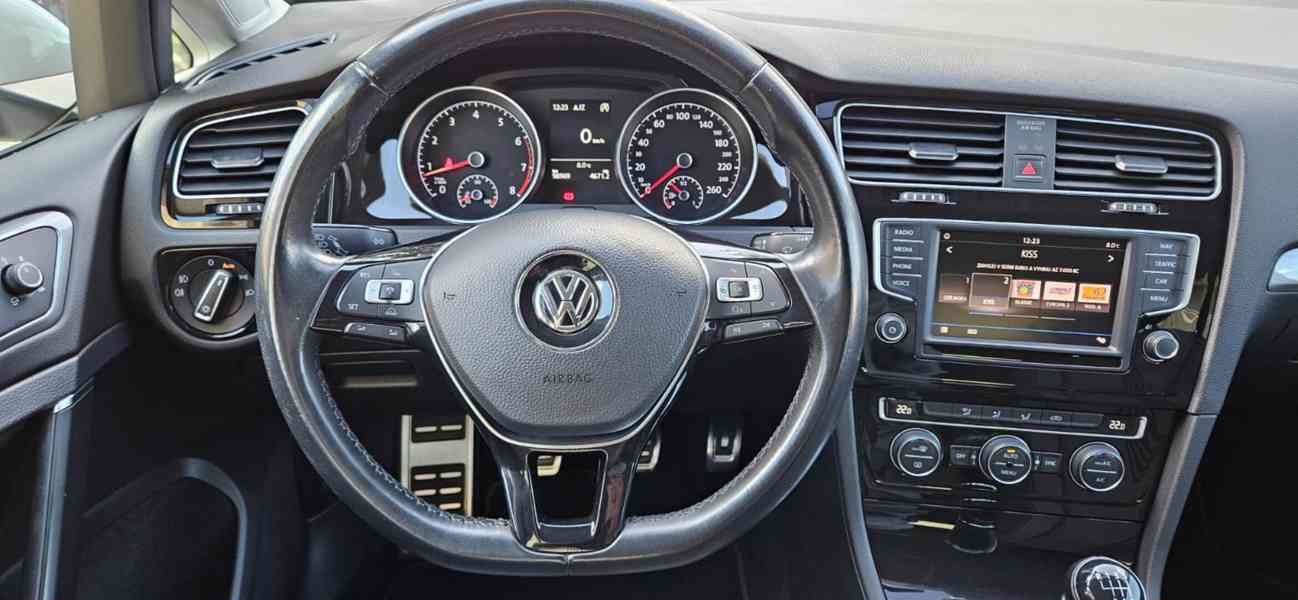 volkswagen golf TSI - foto 15