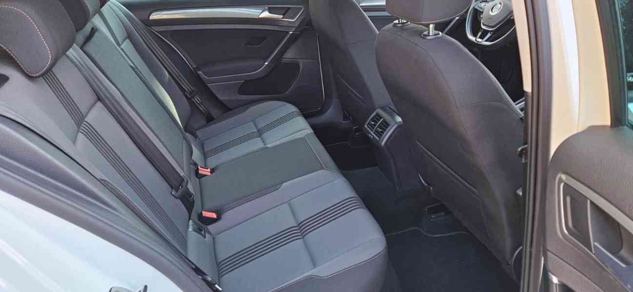 volkswagen golf TSI - foto 12