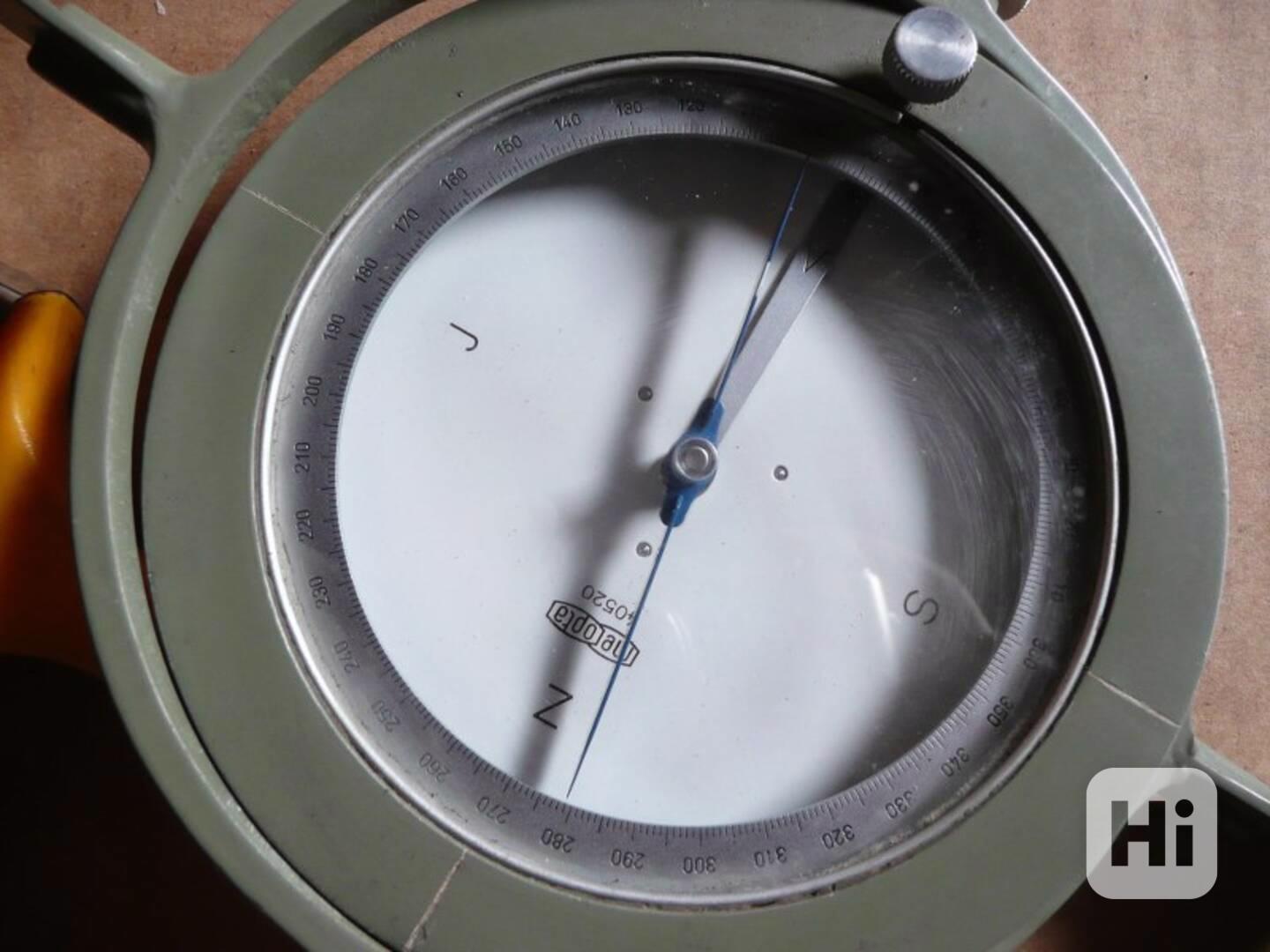 Měřičské kompasy - foto 1