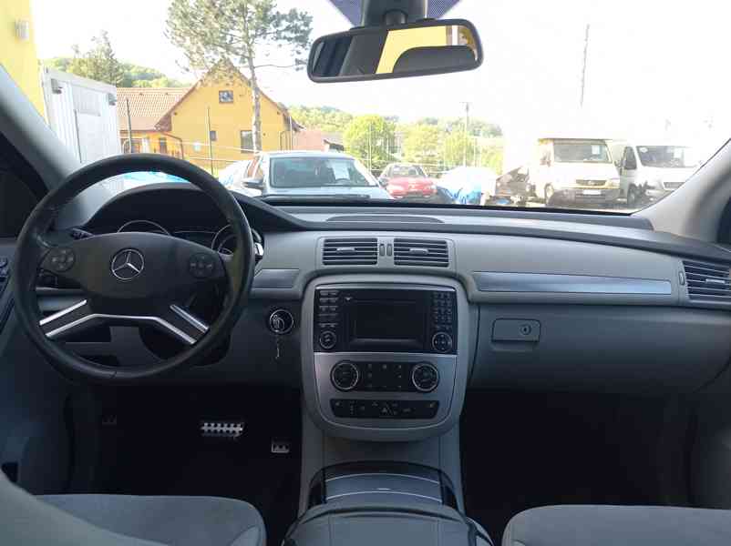 Mercedes-Benz R 350CDI 4Matic/Výhřev/CZ - foto 24