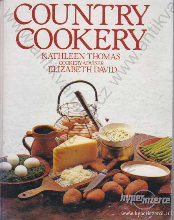 Country cookery Treasure Press 1979 Thomas David - foto 1