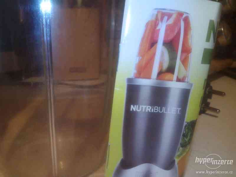 Nutribullet smoothie mixer magic - foto 2