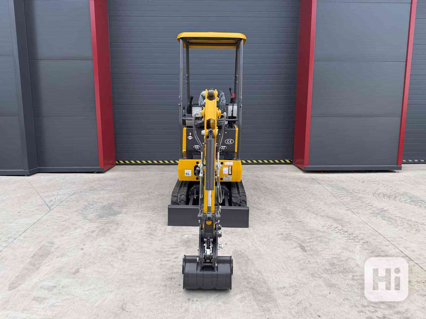 PÁSOVÝ MINIBAGR GORILA G10S I LITE 2 2026 - foto 1