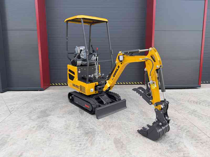 PÁSOVÝ MINIBAGR GORILA G10S I LITE 2 2026 - foto 9