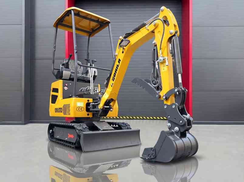 PÁSOVÝ MINIBAGR GORILA G10S I LITE 2 2026 - foto 4