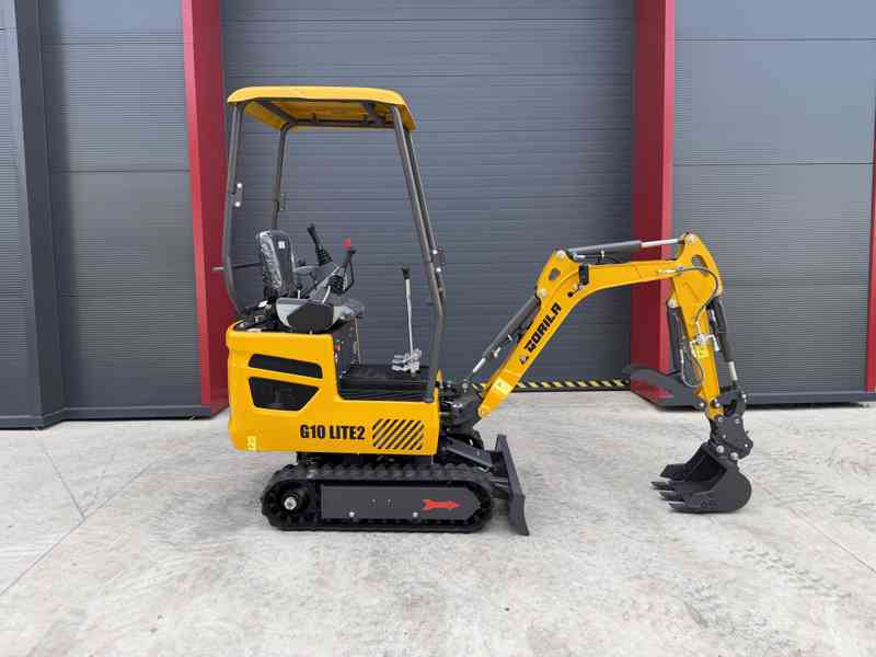 PÁSOVÝ MINIBAGR GORILA G10S I LITE 2 2026 - foto 8