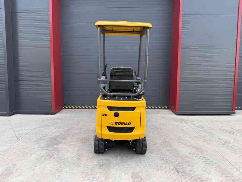 PÁSOVÝ MINIBAGR GORILA G10S I LITE 2 2026 - foto 6