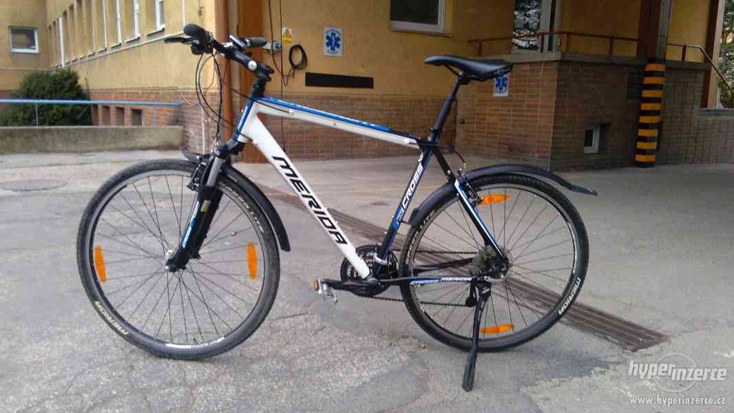 Merida crossway tfs 500 - foto 1