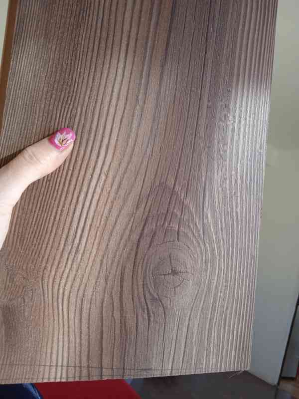 Dřevěná podlaha s korkem Egeer, borovice - foto 3