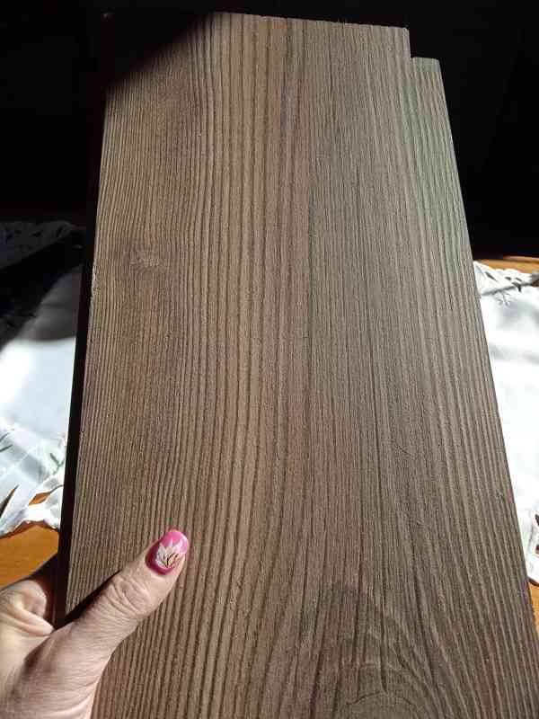 Dřevěná podlaha s korkem Egeer, borovice - foto 5