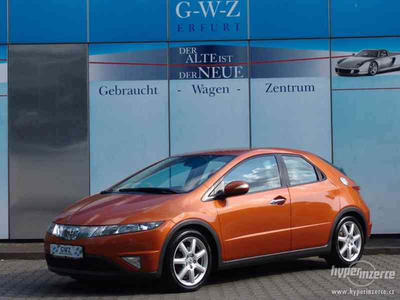 Honda Civic 1.8i-VTEC Sport - foto 6