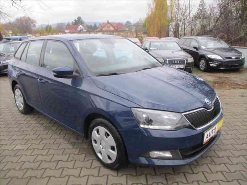 Škoda Fabia 1,4 TDI STYLE - foto 1