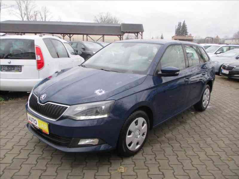 Škoda Fabia 1,4 TDI STYLE - foto 2