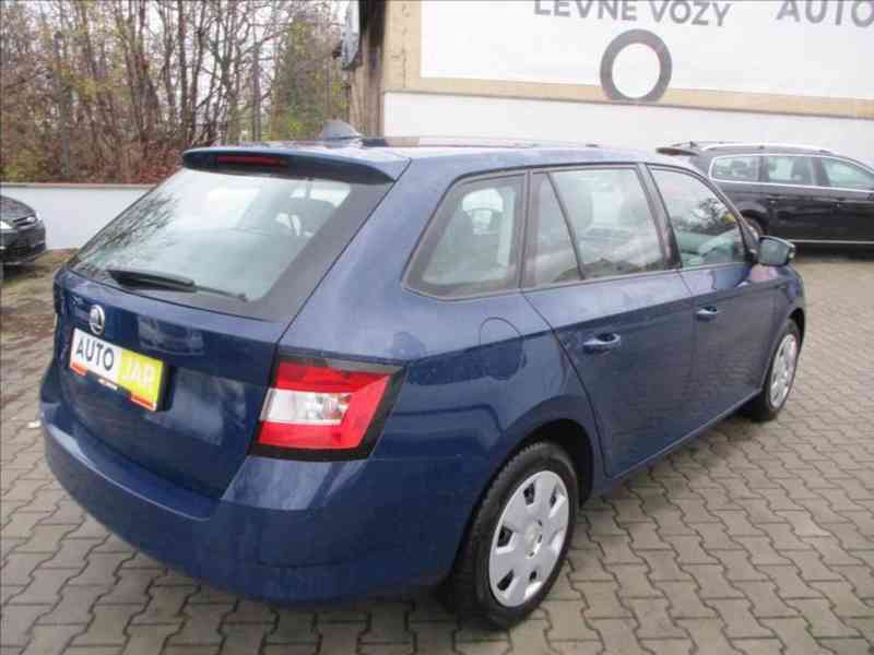 Škoda Fabia 1,4 TDI STYLE - foto 4