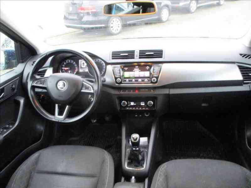 Škoda Fabia 1,4 TDI STYLE - foto 5