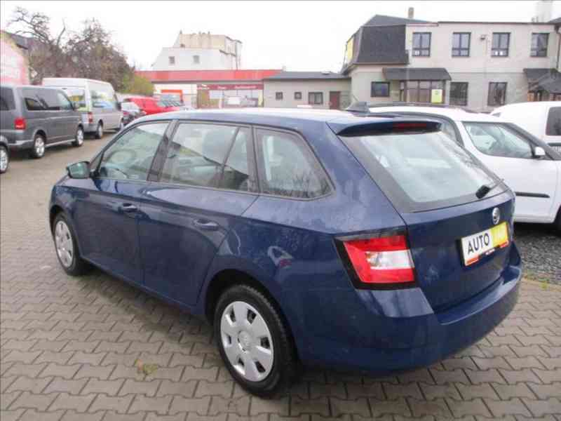 Škoda Fabia 1,4 TDI STYLE - foto 3