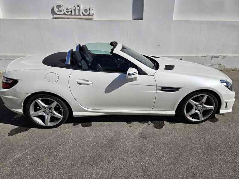 Mercedes - Benz SLK200 K4S8MO - foto 11