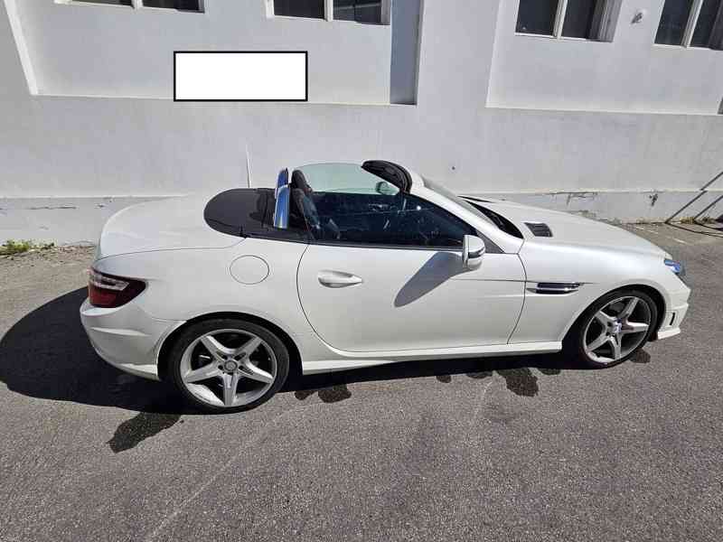 Mercedes - Benz SLK200 K4S8MO - foto 10