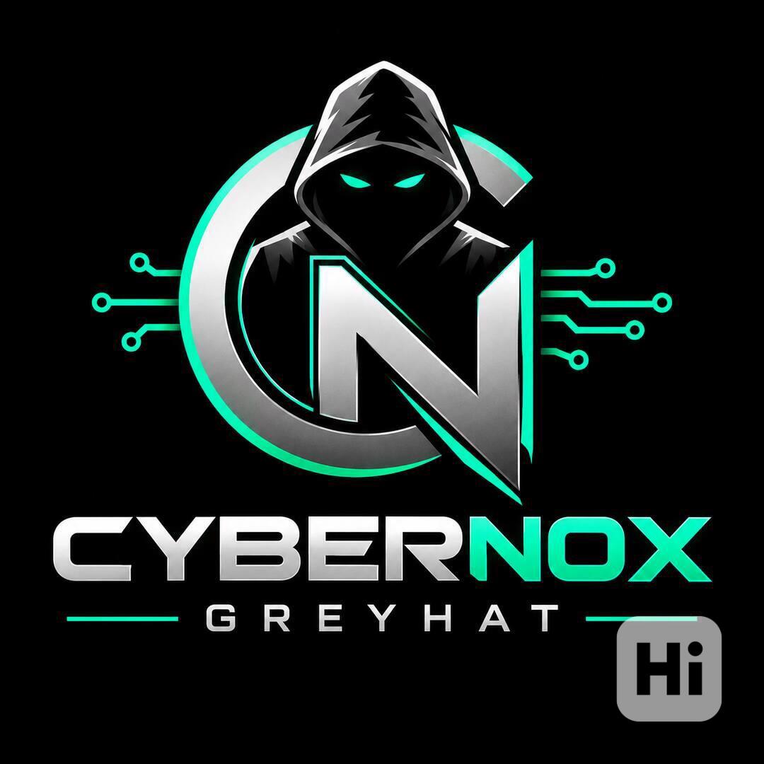 How To Recover Lost BTC // ETH // Employ CYBER NOX GREY HAT - foto 1