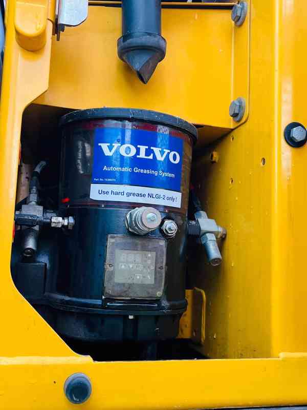 Kolové rypadlo Volvo EW160E (Možnost leasingu) - foto 10
