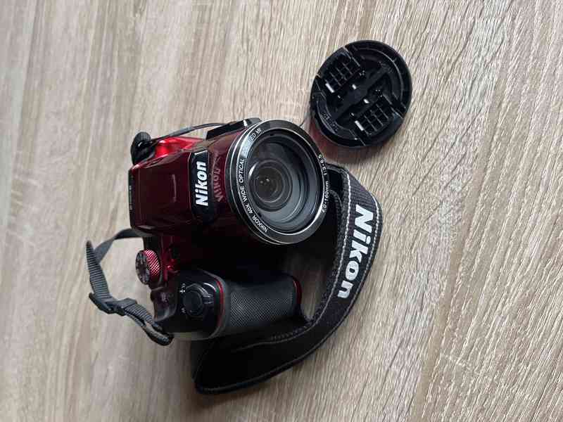 Fotoaparát Nikon coolpix B500 - foto 2