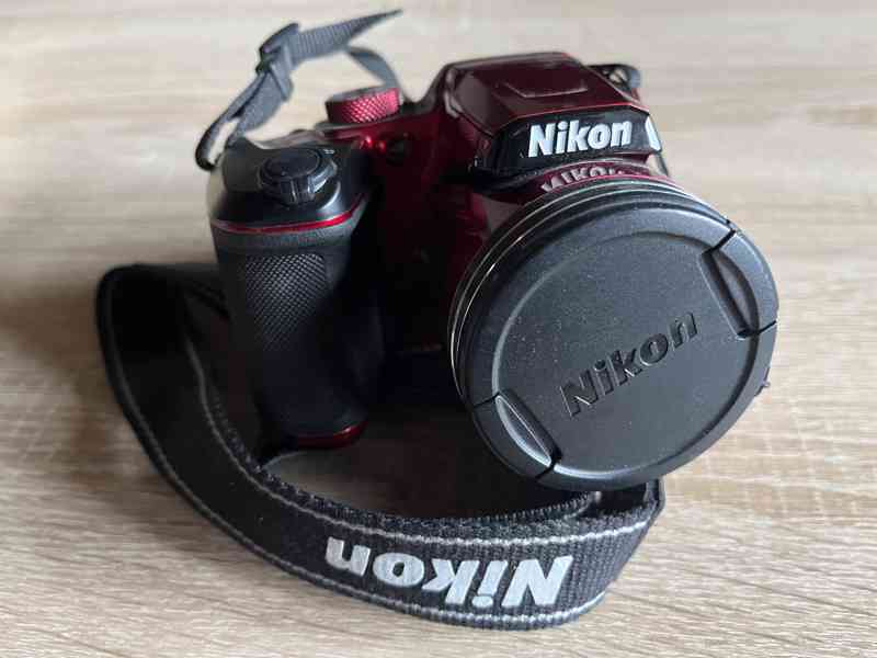 Fotoaparát Nikon coolpix B500 - foto 3