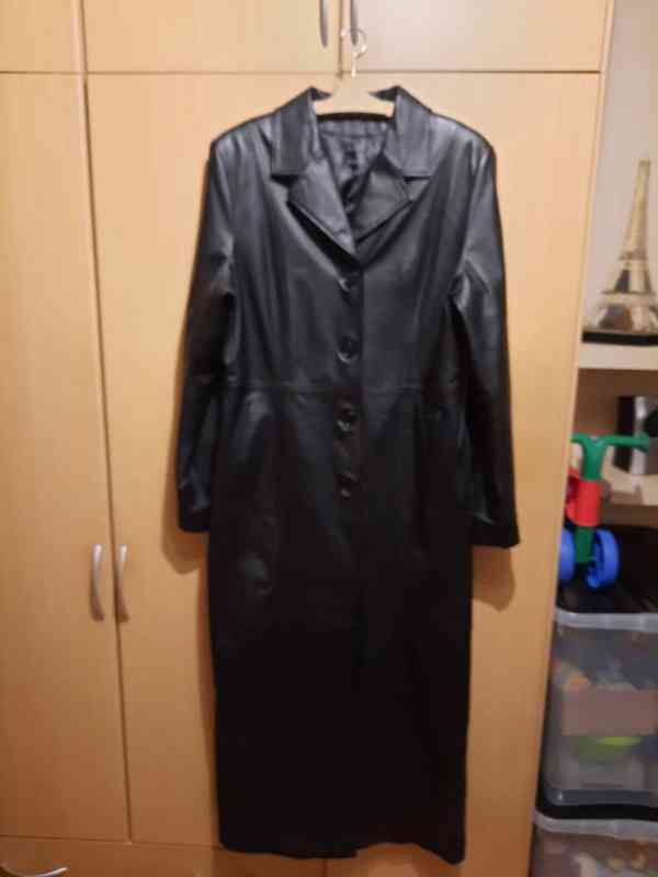 prodám dámský kožený kabát - foto 2