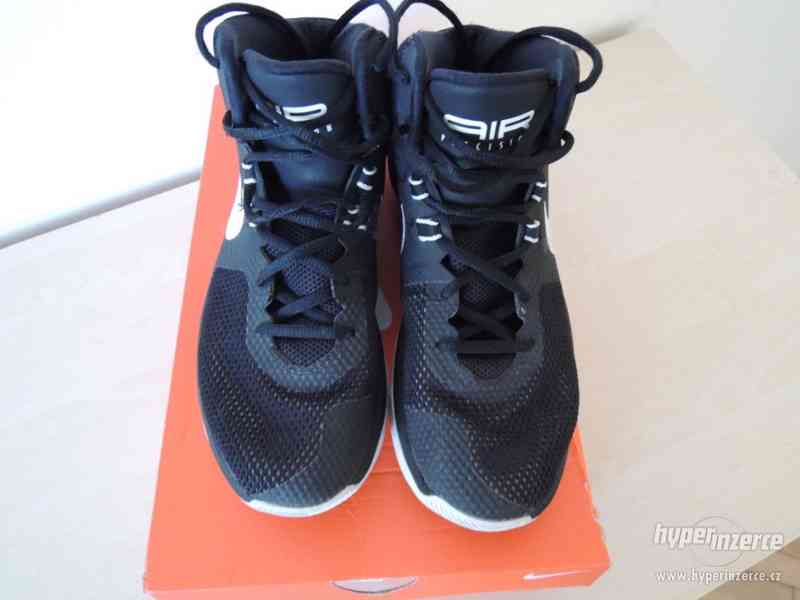 Basketbalové boty Nike Air Precision - foto 1