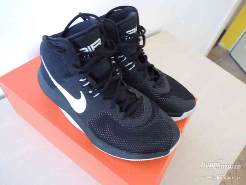 Basketbalové boty Nike Air Precision - foto 4