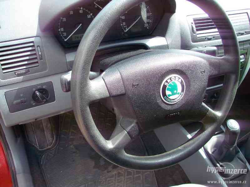 Škoda Fabia 1.4i Combi r.v.2002 (50 KW) - foto 4