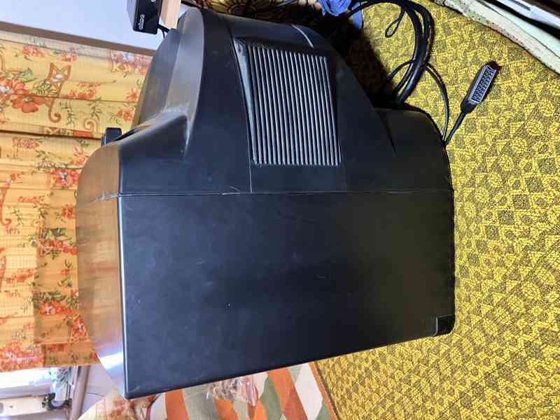 Televize Sharp MODEL CV-2131CK1 - foto 4