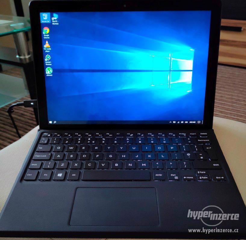 Dell 5285 2in1 tablet/notebook super cena - foto 1