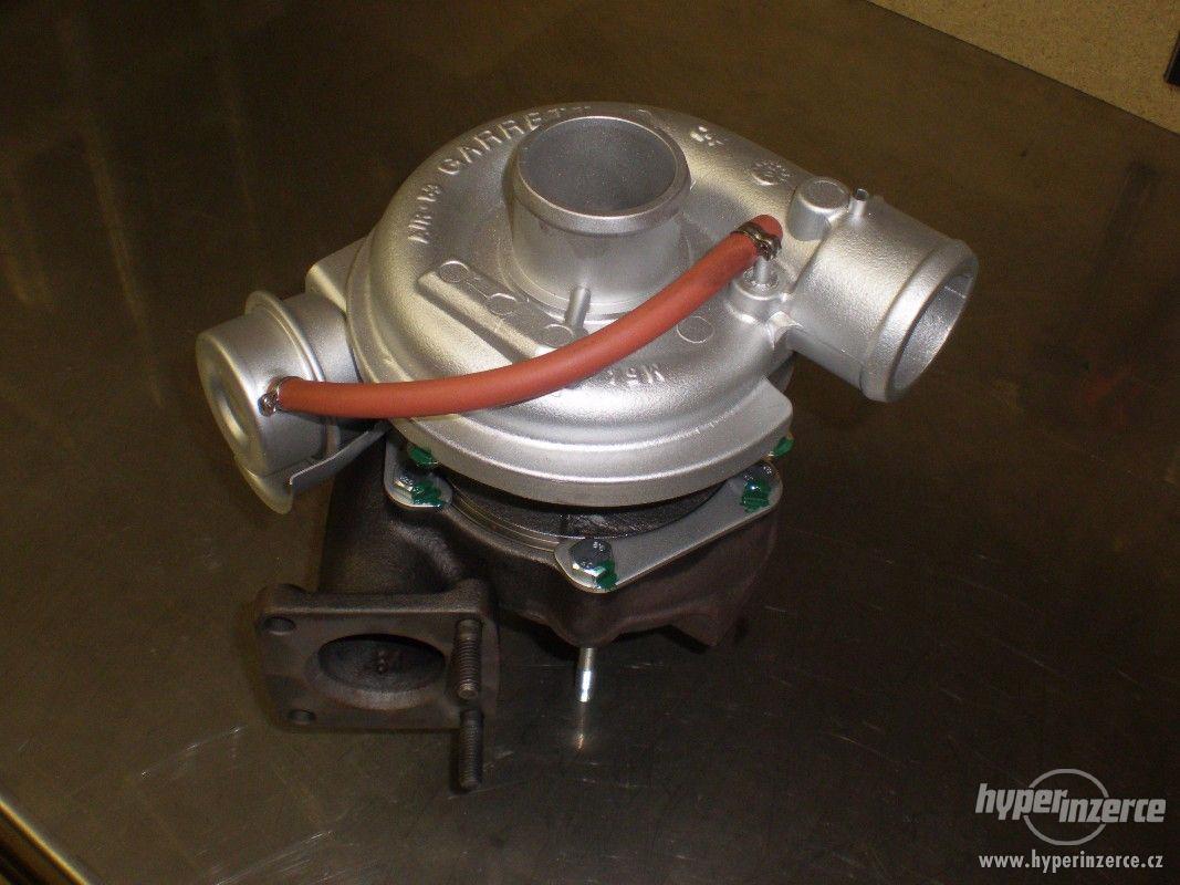 Repasované turbo ALFA ROMEO 156 166 2.4 JTD 100KW 136KW - foto 1