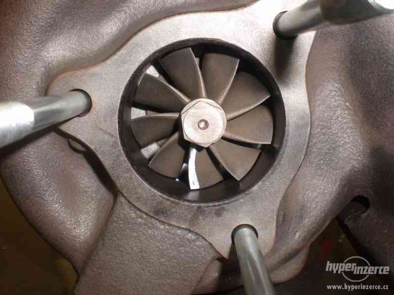 Repasované turbo ALFA ROMEO 156 166 2.4 JTD 100KW 136KW - foto 2