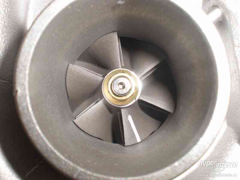 Repasované turbo ALFA ROMEO 156 166 2.4 JTD 100KW 136KW - foto 3