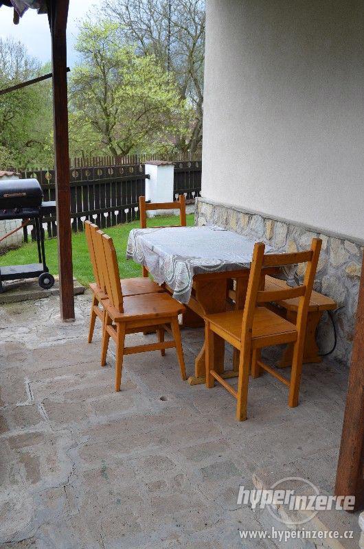 Chata 2+kk celoročně obyvatelná - foto 15
