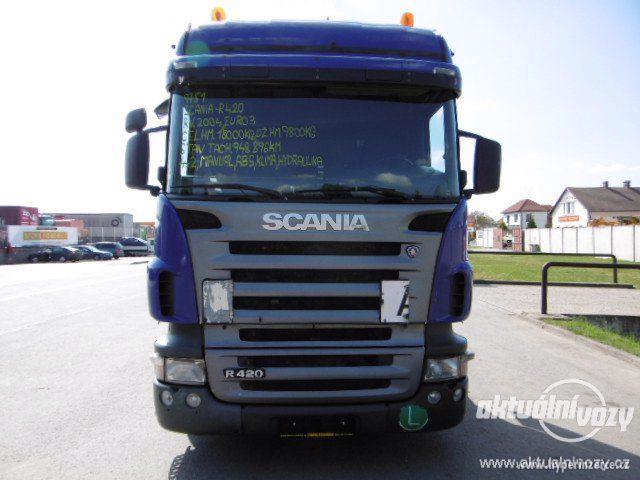 Scania Ostatní R420 LA4X2 (ID 9751) - foto 9