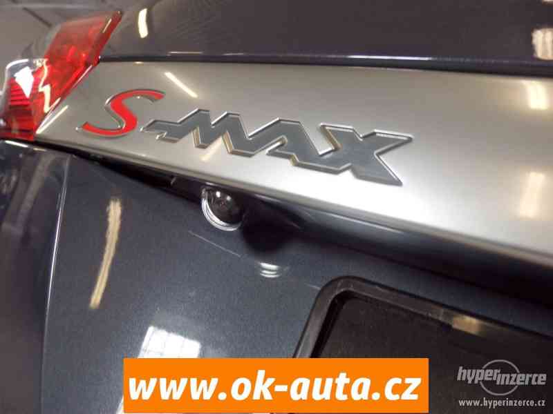 Ford S-MAX 2.0 TDCI PLATINIUM 2xDVD 98 000 km-DPH - foto 3