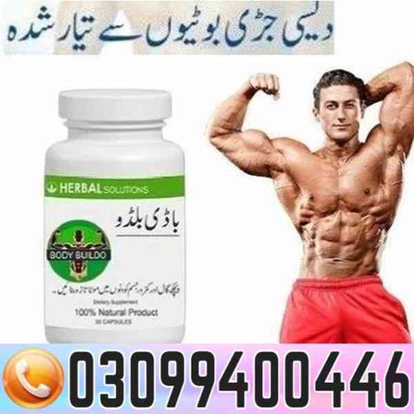 Body Buildo Capsule In Pakistan ) 0309~9400446