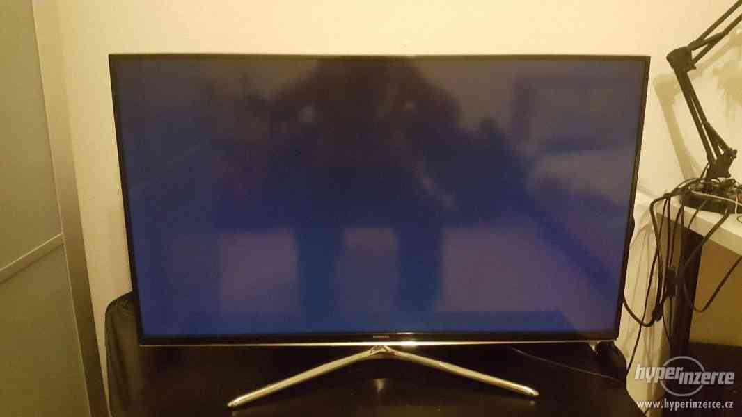 Smart televize Samsung 101 cm - foto 2