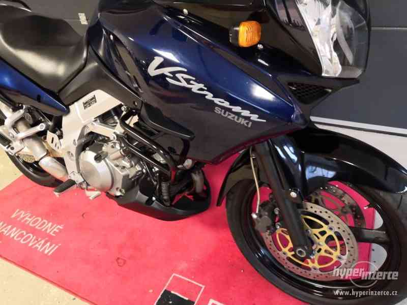 suzuki dl 1000 2003
