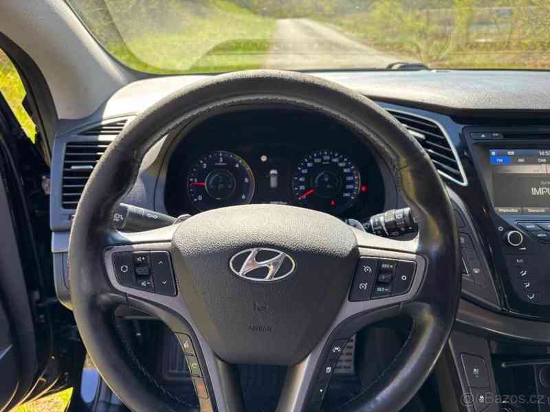 Hyundai i40 1,7 - foto 8