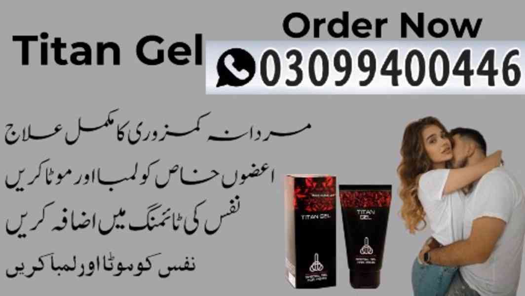 Titan Gel in Pakistan ( 0309(9400446
