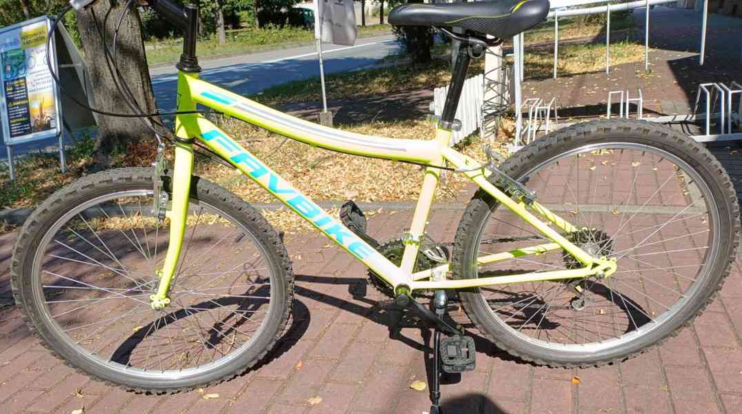 Dětské horské kolo FAVBIKE 24" - foto 2