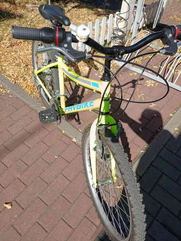 Dětské horské kolo FAVBIKE 24" - foto 3