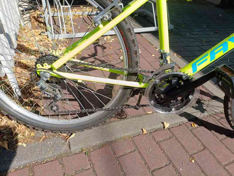 Dětské horské kolo FAVBIKE 24" - foto 4